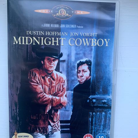 Midnight Cowboy (DVD)