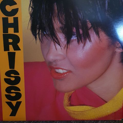 Chrissy – Chrissy