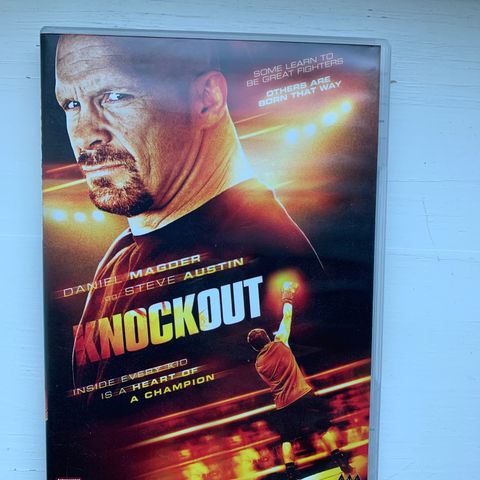 Knockout (DVD)