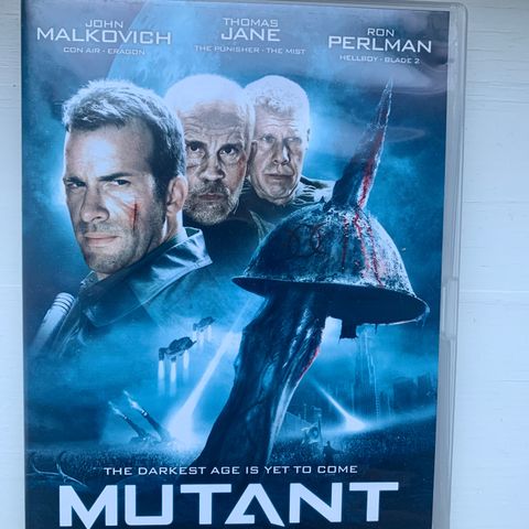 Mutant Chronicles (DVD)