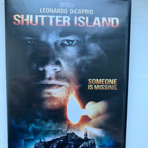 Shutter Island (DVD)