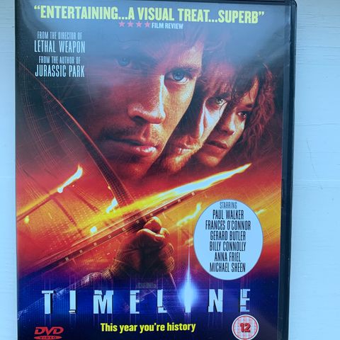 Timeline - 2003 (UK-Import) (DVD)