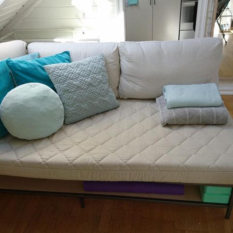 Ekebol ikea sofa