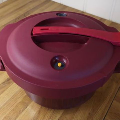 Tilbud - Tupperware trykkoker (Fast Cooker)