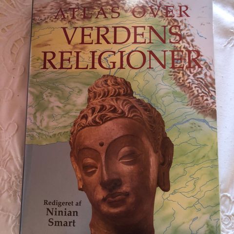 Atlas over verdens religioner.