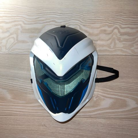 Max steel superhelt maske med lyd