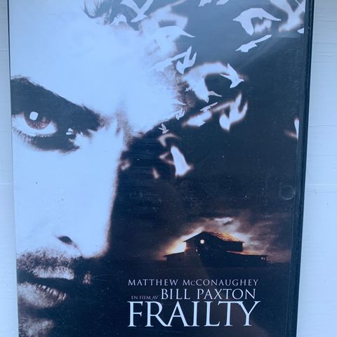 Frailty (DVD)