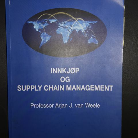 NIMA Innkjøp og Supply Chain Management