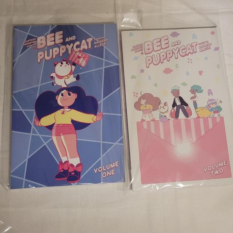 Bee And Puppycat