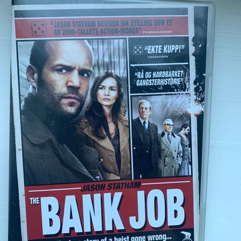 The Bank Job  (DVD)