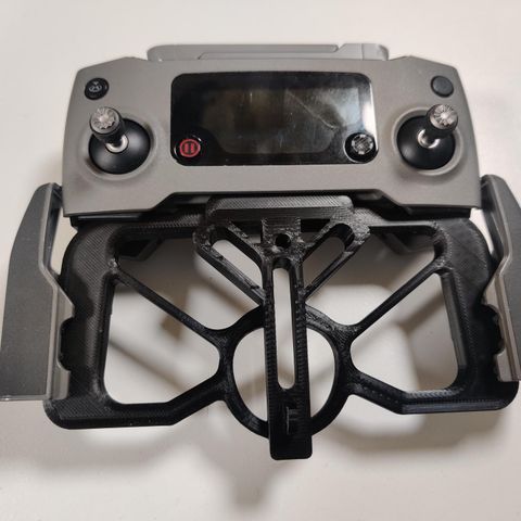 Mavic pro 2/1 adapter to mount on a crystalsky screen on