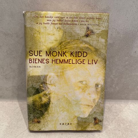 Bienes hemmelige liv - Sue Monk Kidd