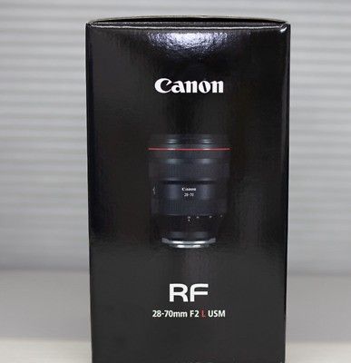 Canon RF 28-70 F2