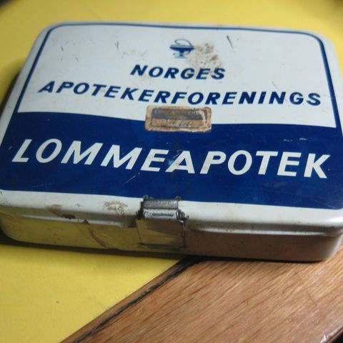 Norges Apotekerforening Lommeapotek