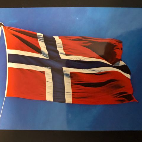 Norge ubrukt (1078C)