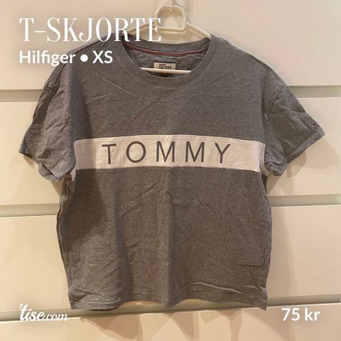 T-skjorte