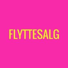 Flyttesalg - alt skal bort