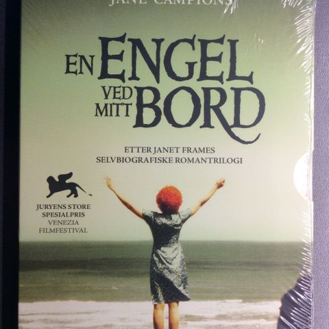 DVD - En engel ved mitt bord