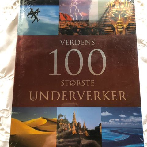 Verdens 100 største underverker.