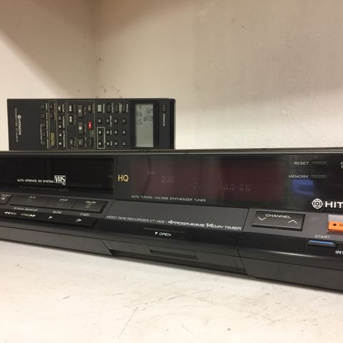 HITACHI VT-130E vhs-spiller