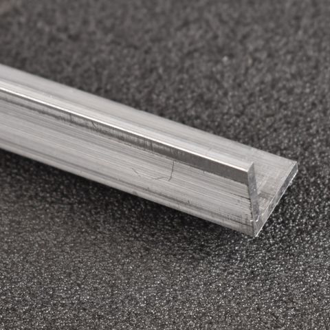 Vinkel aluminium T6061-T6