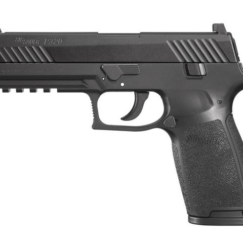 Sig Sauer - P320 Luftpistol 4.5mm Pellets