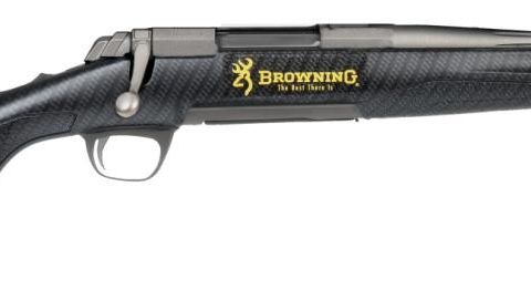 Browning X-bolt Super Light Tungsten