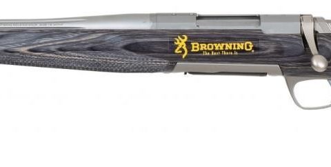 Browning X-bolt Nordic Light LINKS kaliber 308 og 6,5x55