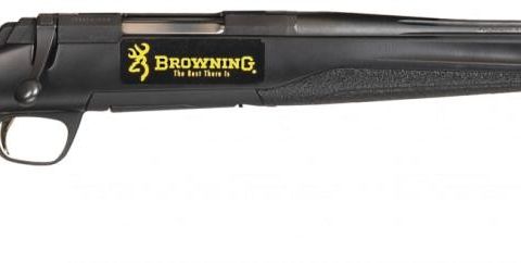 Browning X-Bolt Nordic Light Black