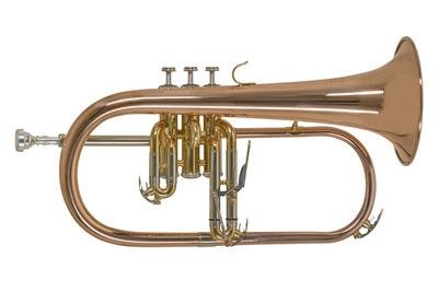 Bach FH-501D flygelhorn