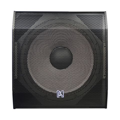 Beta Three TW18Ba aktiv 18" subwoofer - maks lydtrykk 130dB!