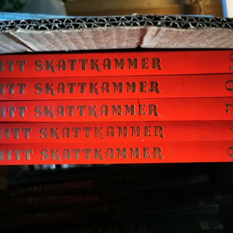 Mitt skattkammer