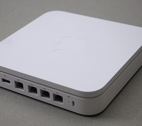 AirPort Extreme 802.11n (4th Generation)