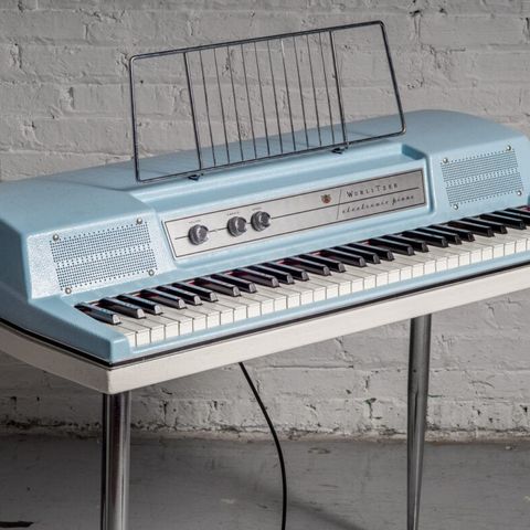 Wurlitzer elektrisk piano ønskes kjøpt