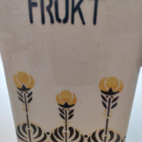 SPISERIKRUKKE "FRUKT"