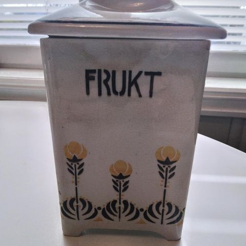 SPISERIKRUKKE "FRUKT"