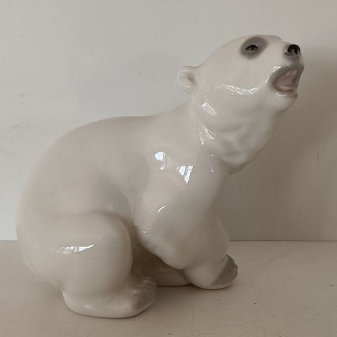 Lomonosov isbjørn