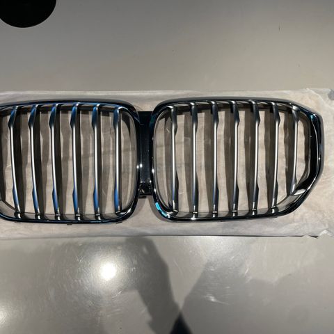 BMW ORIGINAL  GRILL X5 - 2019 (G05)