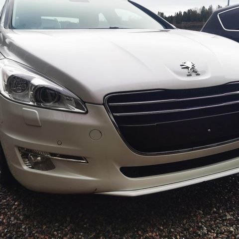 Peugeot 508 1.6 2011