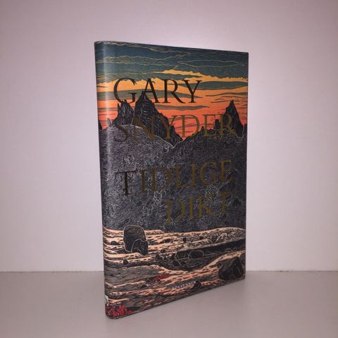 Tidlige dikt - Gary Snyder. 2015