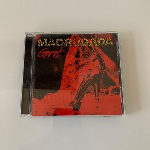 Madrugada, Grit (CD)