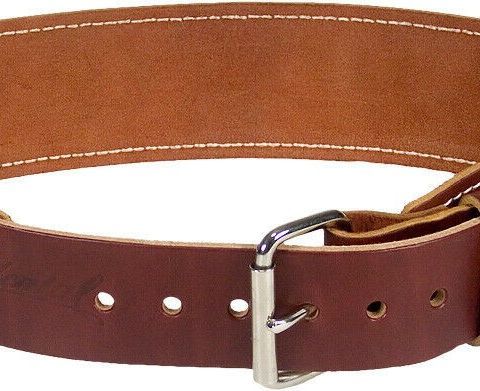 Occidental Leather - 5035 – 75mm Bredt Lærbelte