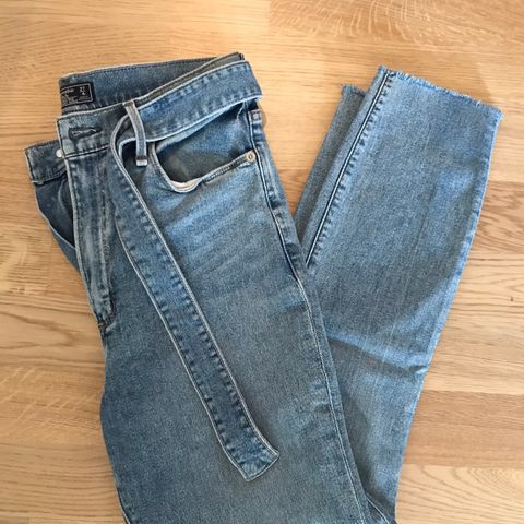 Jeans fra Abercrombie & Fitch