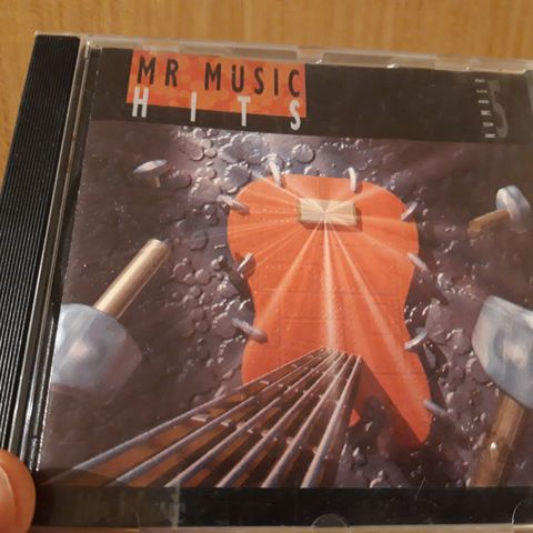 Mr Music Hits - Number 5