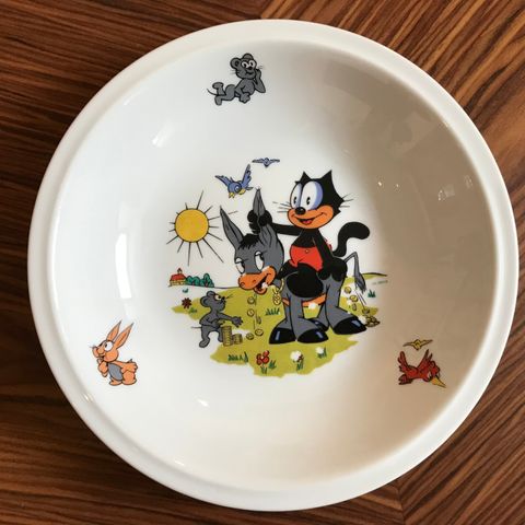 Felix the Cat Winterling Bavaria vintage