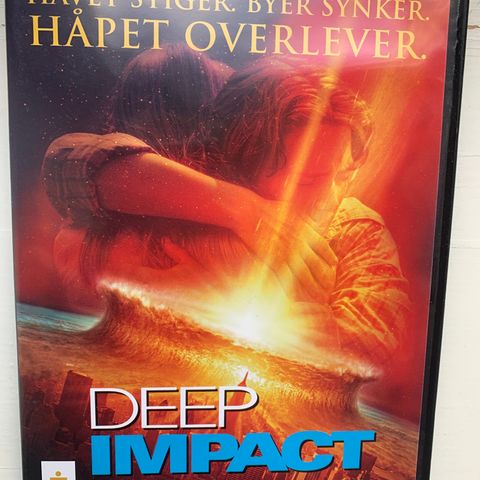 Deep Impact (DVD)