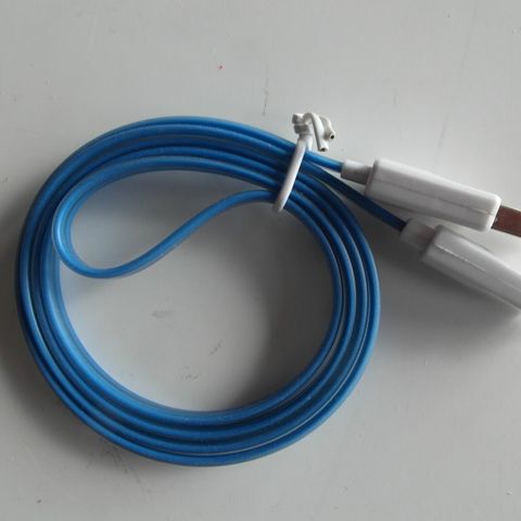 USB til Micro USB kabel 1 meter