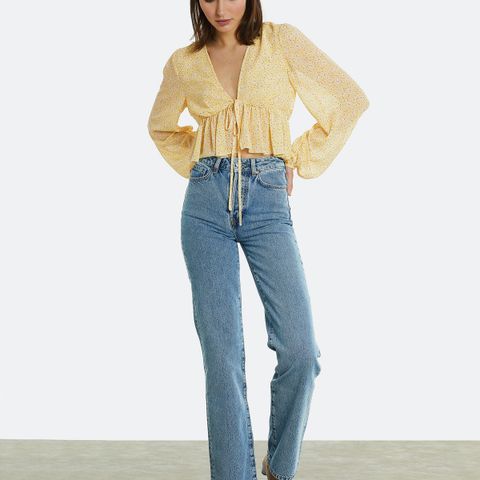 Wide Regular jeans