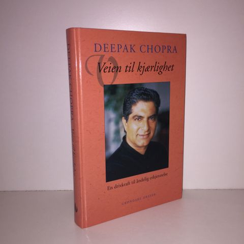Veien til kjærlighet - Deepak Chopra. 1997