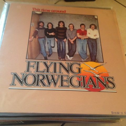 FLYING NORWEGIANS